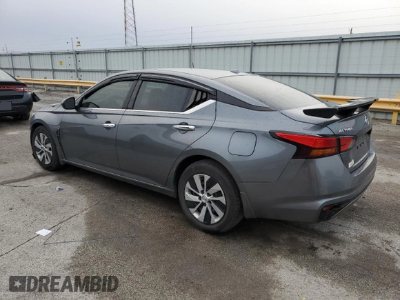2019 Nissan Altima 2.5 S with VIN 1N4BL4BV0KC182306, listed as a Copart auction lot 86572194 with 56,336 mi miles and Non Repairable. Bid and sale history available at carsss.com. Image 2.