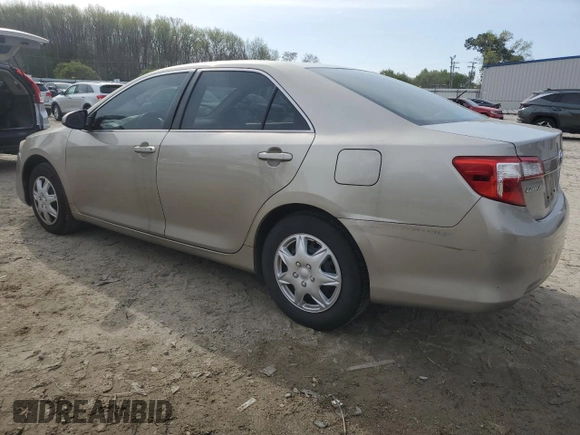 2014 Toyota Camry L with VIN 4T1BF1FK0EU740441, listed as a Copart auction lot 51610765 with 130,284 mi miles and Salvage Title. Bid and sale history available at carsss.com. Image 2.