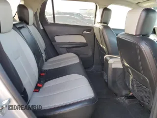2010 GMC Terrain SLT-2 with VIN 2CTALHEW4A6382697, listed as a Copart auction lot 43835405 with 172,924 mi miles and Salvage Title. Bid and sale history available at carsss.com. Image 11.