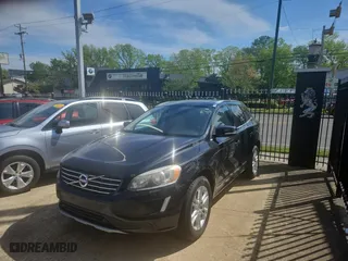 2016 Volvo XC60 T5 Drive-E Premier with VIN YV440MDK8G2853679, listed as a Copart auction lot 53969555 with 162,583 mi miles and Clean Title. Bid and sale history available at carsss.com. Image 2.