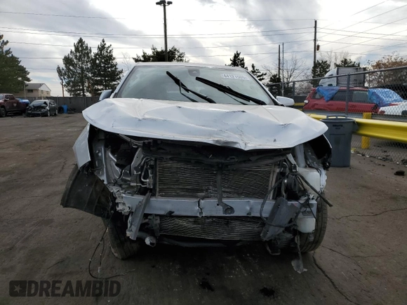 2021 Chevrolet Equinox LT with VIN 3GNAXUEV3MS179183, listed as a Copart auction lot 44121505 with 97,509 mi miles and Salvage Title. Bid and sale history available at DreamBid. Image 5.
