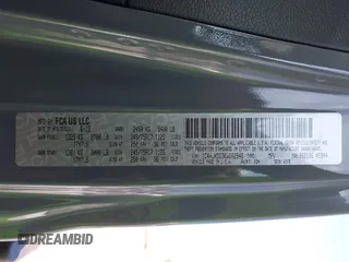 2019 Jeep Wrangler Unlimited Sport S с VIN 1C4HJXDG3KW662946, выставлен на аукционе IAAI как лот 42157025 с пробегом 26 096 миль миль и . История ставок и продаж доступна на DreamBid. Изображение 9.