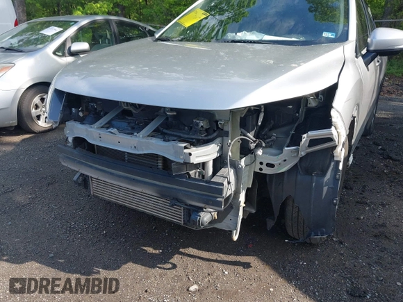 2019 Mitsubishi Eclipse Cross ES with VIN JA4AS3AAXKZ049738, listed as a IAAI auction lot 42117868 with 133,757 mi miles and . Bid and sale history available at DreamBid. Image 6.