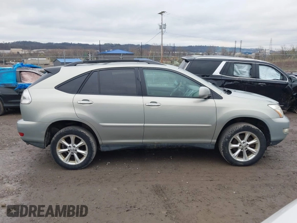 2009 Lexus RX 350 with VIN 2T2HK31U09C124946, listed as a IAAI auction lot 41967407 with 169,288 mi miles and . Bid and sale history available at DreamBid. Image 13.