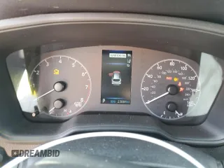2023 Toyota Corolla Cross LE with VIN 7MUCAABG4PV054828, listed as a Copart auction lot 59466855 with 23,884 mi miles and Salvage title. Bid and sale history available at DreamBid. Image 9.