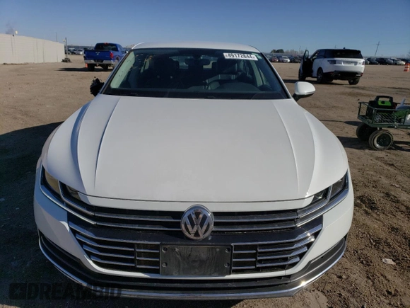2019 Volkswagen Arteon SE с VIN WVWBR7ANXKE024264, выставлен на аукционе Copart как лот 49172844 с пробегом 81 034 миль миль и . История ставок и продаж доступна на DreamBid. Изображение 5.