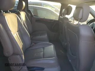 2016 Chrysler Town & Country Limited Platinum with VIN 2C4RC1GG8GR127604, listed as a Copart auction lot 77874084 with 0 mi miles and Salvage Title. Bid and sale history available at carsss.com. Image 11.