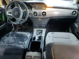 2015 Mercedes-Benz GLK 250 with VIN WDCGG0EBXFG386229, listed as a Copart auction lot 73996234 with Not Provided miles and Salvage Title. Bid and sale history available at DreamBid. Image 8.