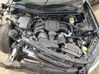 2022 Toyota GR86 with VIN JF1ZNBC13N8755781, listed as a Copart auction lot 63910824 with 37,814 mi miles and Salvage Title. Bid and sale history available at carsss.com. Image 11.