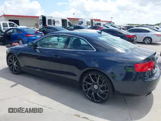 2014 Audi A5 Premium Plus with VIN WAULFAFR4EA034285, listed as a IAAI auction lot 42680210 with 141,489 mi miles and . Bid and sale history available at DreamBid. Image 14.