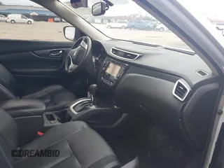 2016 Nissan Rogue SL with VIN 5N1AT2MV6GC837577, listed as a IAAI auction lot 41812440 with 108,187 mi miles and . Bid and sale history available at DreamBid. Image 5.