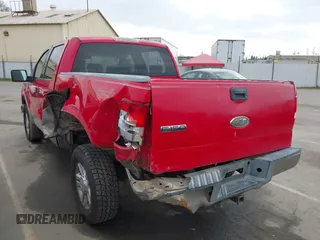 2004 Ford F-150 XLT with VIN 1FTPW14564KC89792, listed as a IAAI auction lot 41658885 with 219,012 mi miles. Bid and sale history available at carsss.com. Image 3.