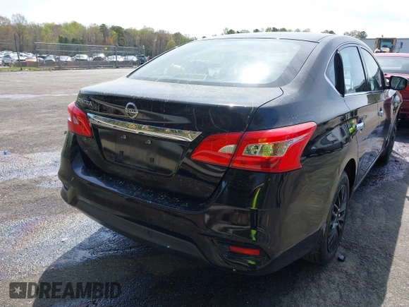 2016 Nissan Sentra SV with VIN 3N1AB7AP1GY328937, listed as a IAAI auction lot 41930090 with 108,898 mi miles and . Bid and sale history available at DreamBid. Image 16.