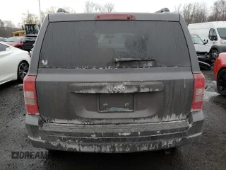 2015 Jeep Patriot Altitude with VIN 1C4NJPBA1FD400328, listed as a Copart auction lot 45760555 with 112,577 mi miles and Clean title. Bid and sale history available at DreamBid. Image 6.