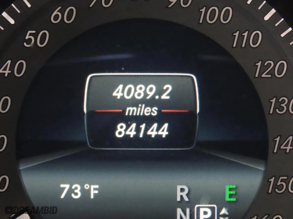 2016 Mercedes-Benz E-Class E 350 Sport with VIN WDDHF5KB6GB211821, listed as a Copart auction lot 54444865 with 84,144 mi miles and Salvage Title. Bid and sale history available at carsss.com. Image 8.