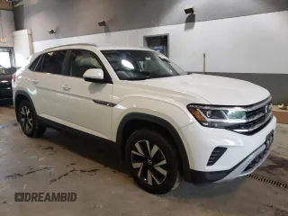 2021 Volkswagen Atlas SE with VIN 1V2LC2CA1MC211019, listed as a Copart auction lot 69629403 with 71,005 mi miles and . Bid and sale history available at DreamBid. Image 4.