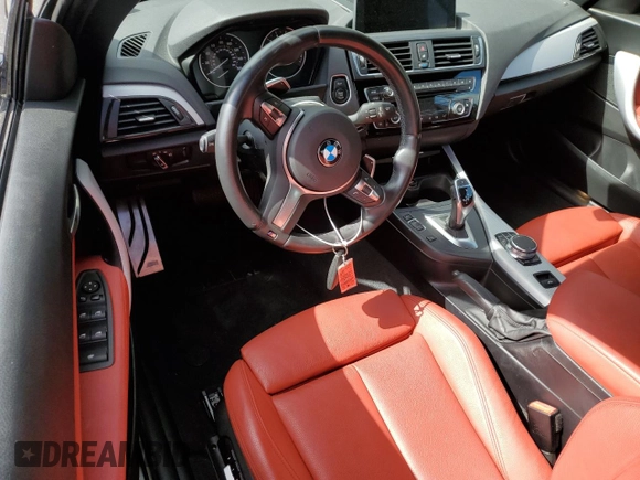 2017 BMW M2 z VIN WBA2L1C33HV666731, wystawiony jako Copart lot #74293723 z przebiegiem 22 763 mil mil oraz . Historia ofert i sprzedaży dostępna na DreamBid. Obrazek 8.