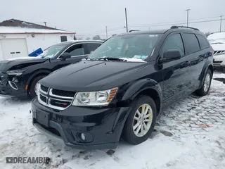 2013 Dodge Journey SXT with VIN 3C4PDCBB7DT564014, listed as a IAAI auction lot 41460051 with 124,406 mi miles. Bid and sale history available at carsss.com. Image 17.