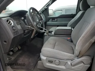2012 Ford F-150 XL z VIN 1FTFW1CT3CKE20459, wystawiony jako Copart lot #55411515 z przebiegiem 144 041 mil mil oraz Szkody całkowita. Historia ofert i sprzedaży dostępna na DreamBid. Obrazek 7.