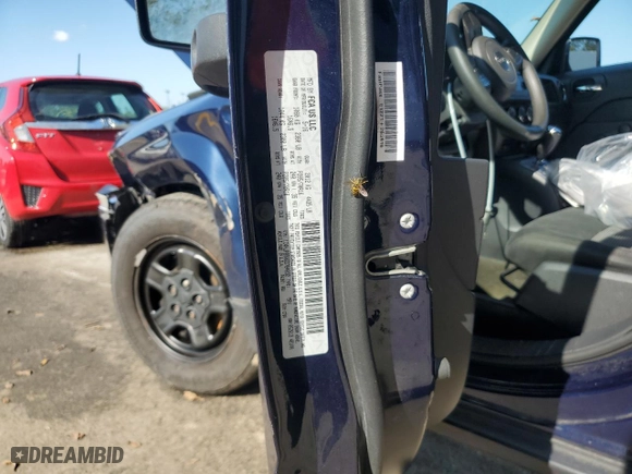 2016 Jeep Patriot Sport with VIN 1C4NJPBB0GD784032, listed as a Copart auction lot 72556174 with 110,218 mi miles and Salvage Title. Bid and sale history available at carsss.com. Image 13.