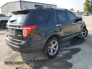 2012 Ford Explorer Limited с VIN 1FMHK7F97CGA11290, выставлен на аукционе Copart как лот 47230024 с пробегом 193 924 миль миль и Списание • Salvage title. История ставок и продаж доступна на DreamBid. Изображение 3.