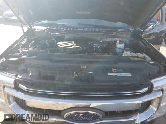 2021 Ford Super Duty F-250 SRW XL with VIN 1FT7X2BN0MEC62141, listed as a Copart auction lot 77142804 with 59,933 mi miles and Salvage Title. Bid and sale history available at carsss.com. Image 13.