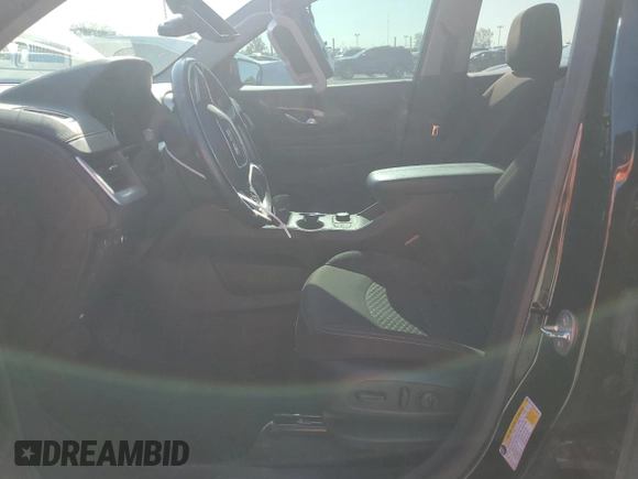 2020 GMC Terrain SLE z VIN 3GKALMEVXLL106300, wystawiony jako Copart lot #58192265 z przebiegiem 77 219 mil mil oraz Szkoda całkowita • Salvage title. Historia ofert i sprzedaży dostępna na DreamBid. Obrazek 7.