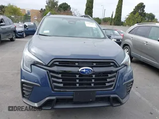 2023 Subaru Ascent Onyx with VIN 4S4WMAHD6P3422855, listed as a IAAI auction lot 41097847 with 1,304 mi miles and . Bid and sale history available at DreamBid. Image 13.