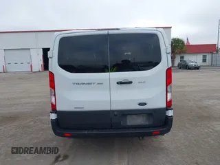 2023 Ford Transit Passenger XL with VIN 1FBAX2YG0PKA93666, listed as a IAAI auction lot 41493225 with 44,092 mi miles and . Bid and sale history available at DreamBid. Image 16.