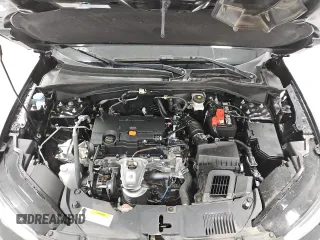 2024 Honda HR-V LX with VIN 3CZRZ1H34RM759966, listed as a Copart auction lot 59620535 with 23,152 mi miles and Clean title. Bid and sale history available at DreamBid. Image 12.