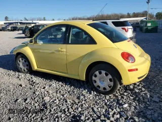 2010 Volkswagen New Beetle Coupe with VIN 3VWPW3AG5AM000453, listed as a Copart auction lot 86861744 with 99,236 mi miles and Salvage Title. Bid and sale history available at carsss.com. Image 2.