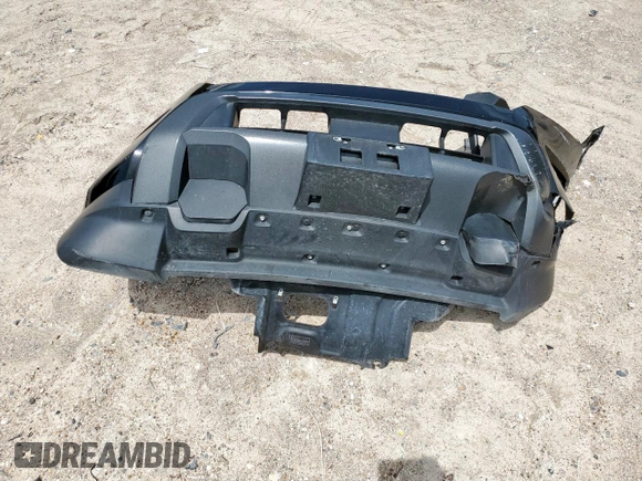2022 Nissan Frontier SV with VIN 1N6ED1EJ7NN607859, listed as a Copart auction lot 60967545 with 48,828 mi miles and Salvage title. Bid and sale history available at DreamBid. Image 12.
