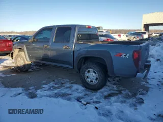 2006 Chevrolet Colorado LT w/2LT with VIN 1GCDT136268157831, listed as a Copart auction lot 88447475 with 223,899 mi miles and Salvage Title. Bid and sale history available at carsss.com. Image 2.