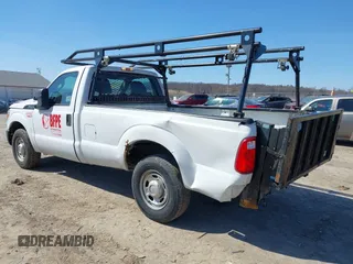 2012 Ford F-250 XL with VIN 1FTBF2A64CEB91399, listed as a IAAI auction lot 41776896 with 171,960 mi miles and . Bid and sale history available at DreamBid. Image 3.