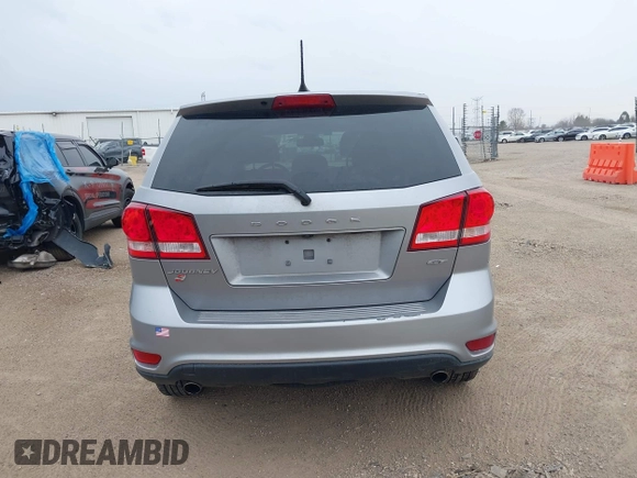 2019 Dodge Journey GT with VIN 3C4PDDEG9KT687968, listed as a IAAI auction lot 42073658 with 110,799 mi miles and . Bid and sale history available at carsss.com. Image 16.