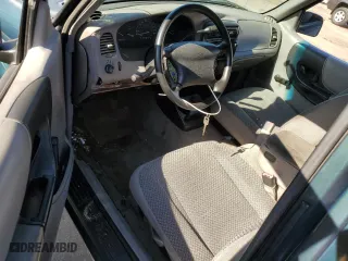 1998 Ford Ranger XL with VIN 1FTYR14U2WTA81814, listed as a Copart auction lot 80510994 with 285,797 mi miles and Salvage Title. Bid and sale history available at carsss.com. Image 8.