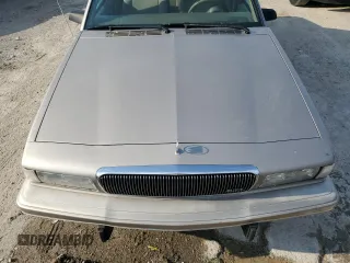 1996 Buick Century Special SJ with VIN 1G4AG55M7T6465347, listed as a Copart auction lot 59292564 with 0 mi miles and Salvage Title. Bid and sale history available at carsss.com. Image 12.