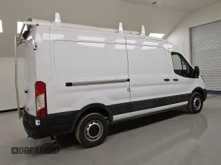 2023 Ford Transit Cargo with VIN 1FTBR1C88PKB03543, listed as a Copart auction lot 46538245 with 39,417 mi miles and Clean Title. Bid and sale history available at carsss.com. Image 3.