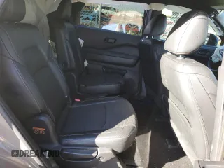 2023 Nissan Pathfinder Rock Creek with VIN 5N1DR3BD5PC233451, listed as a Copart auction lot 88786915 with 48,868 mi miles and Salvage title. Bid and sale history available at DreamBid. Image 11.