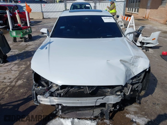 2016 Audi A7 3.0 Prestige with VIN WAU2GAFC6GN157778, listed as a IAAI auction lot 41836901 with 77,143 mi miles. Bid and sale history available at carsss.com. Image 13.
