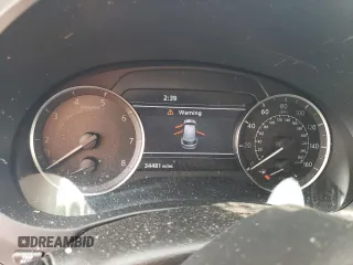 2021 Infiniti QX50 Essential z VIN 3PCAJ5CB2MF119218, wystawiony jako Copart lot #60081225 z przebiegiem 34 481 mil mil oraz Szkoda całkowita • Salvage title. Historia ofert i sprzedaży dostępna na DreamBid. Obrazek 9.