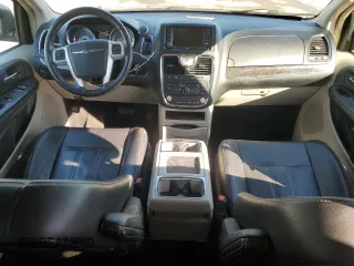 2014 Chrysler Town & Country Touring with VIN 2C4RC1BG3ER446557, listed as a Copart auction lot 50443995 with 188,312 mi miles and Salvage Title. Bid and sale history available at carsss.com. Image 8.