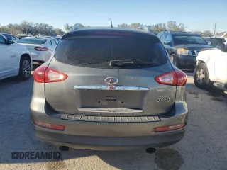 2014 Infiniti QX50 Journey with VIN JN1BJ0HP3EM211073, listed as a Copart auction lot 81707354 with 0 mi miles and Salvage Title. Bid and sale history available at carsss.com. Image 6.