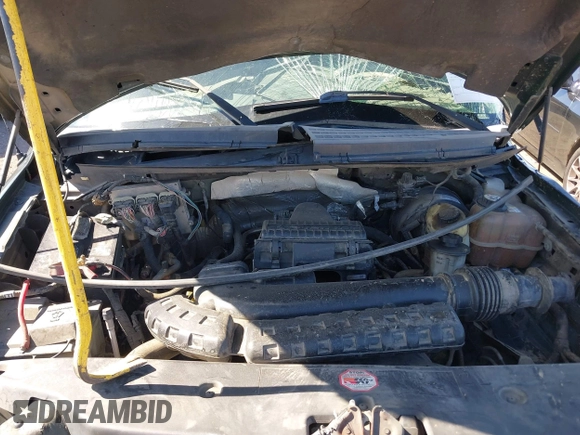 2006 Ford F-150 XLT with VIN 1FTPW12V86KD41364, listed as a IAAI auction lot 38122001 with Not Provided miles and . Bid and sale history available at DreamBid. Image 10.
