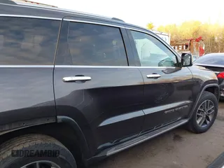 2018 Jeep Grand Cherokee Limited with VIN 1C4RJFBG9JC139142, listed as a IAAI auction lot 41308196 with 72,862 mi miles and . Bid and sale history available at DreamBid. Image 14.