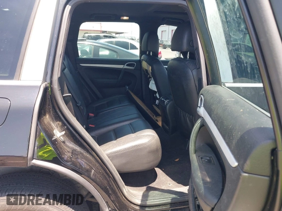 2008 Porsche Cayenne with VIN WP1AA29P38LA14903, listed as a IAAI auction lot 42715419 with 73,624 mi miles and . Bid and sale history available at DreamBid. Image 8.
