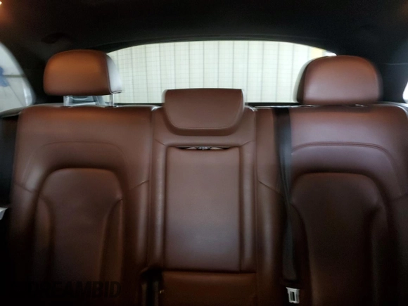2015 Audi Q5 Premium Plus with VIN WA1LFAFP2FA006482, listed as a Copart auction lot 58830545 with 141,937 mi miles and Salvage title. Bid and sale history available at DreamBid. Image 10.
