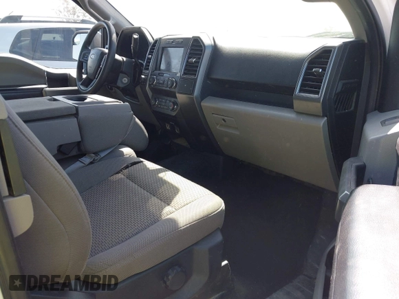 2020 Ford F-150 XL with VIN 1FTEX1EP6LKF03828, listed as a IAAI auction lot 41949622 with 64,268 mi miles. Bid and sale history available at carsss.com. Image 5.