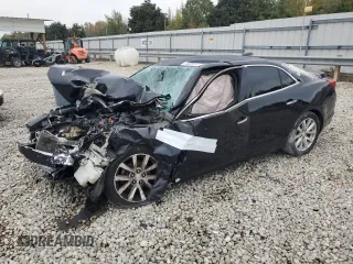 2016 Chevrolet Malibu Limited LTZ with VIN 1G11E5SA3GU119665, listed as a Copart auction lot 49895645 with 0 mi miles and Non Repairable. Bid and sale history available at carsss.com. Image 1.