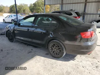 2012 Volkswagen Jetta Sedan SE w/Convenience with VIN 3VWDX7AJ2CM421875, listed as a Copart auction lot 80530324 with 161,372 mi miles and Salvage Title. Bid and sale history available at carsss.com. Image 2.